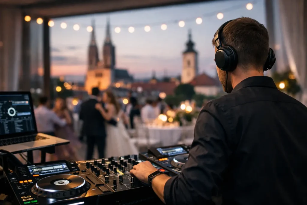 Najam DJ-a u Zagrebu: kako odabrati pravog