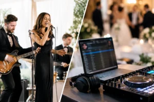 Bend ili playlist: što je bolje za vašu svadbu?