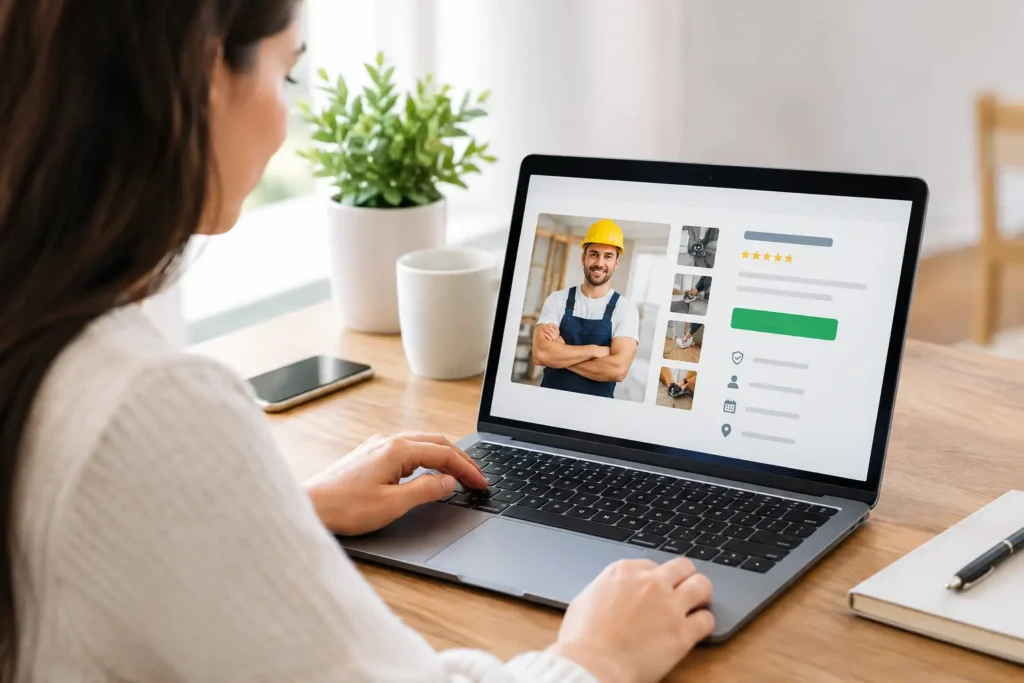 Kako rezervirati izvođača online bez rizika