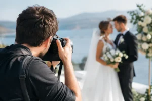 Vodič za fotografa za vaše vjenčanje bez stresa
