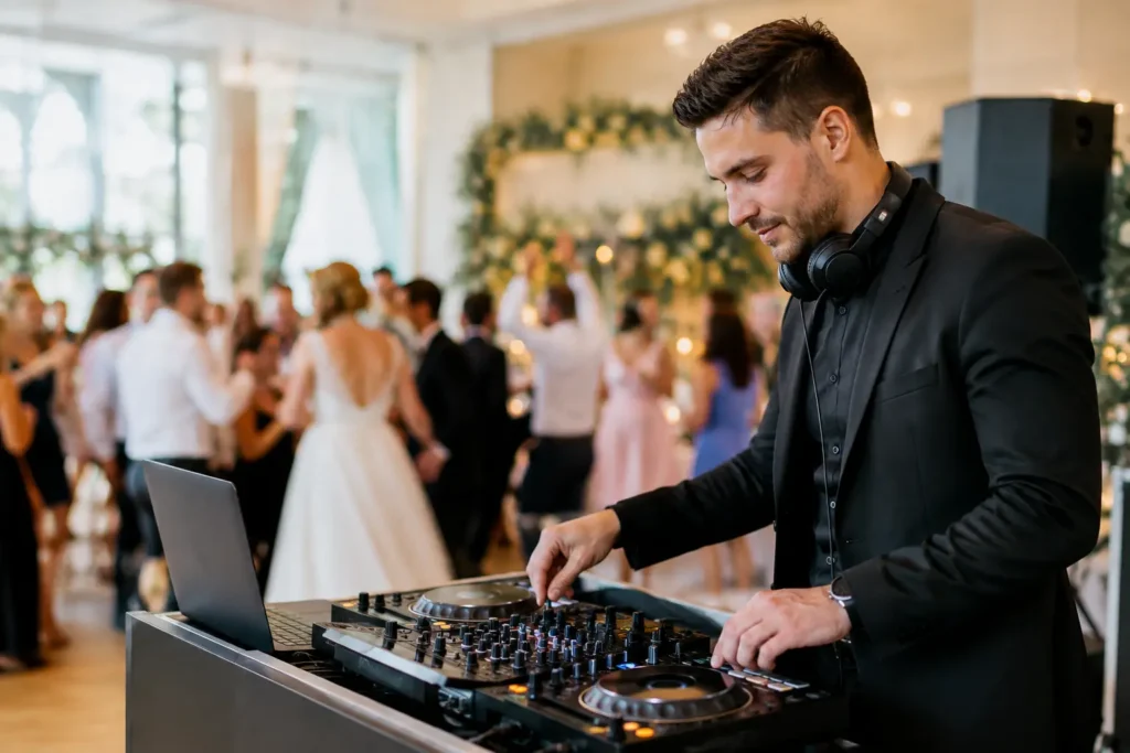 DJ za svadbe u Zagrebu – Eventbooker