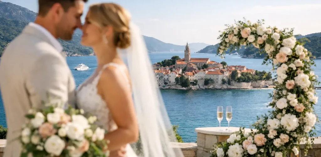 Destination wedding u Hrvatskoj bez stresa