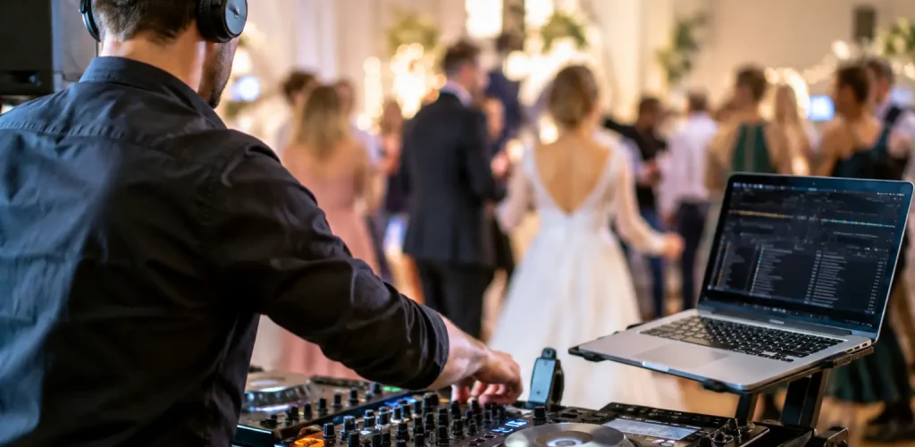 Kolika je prosječna cijena DJ-a za svadbe?