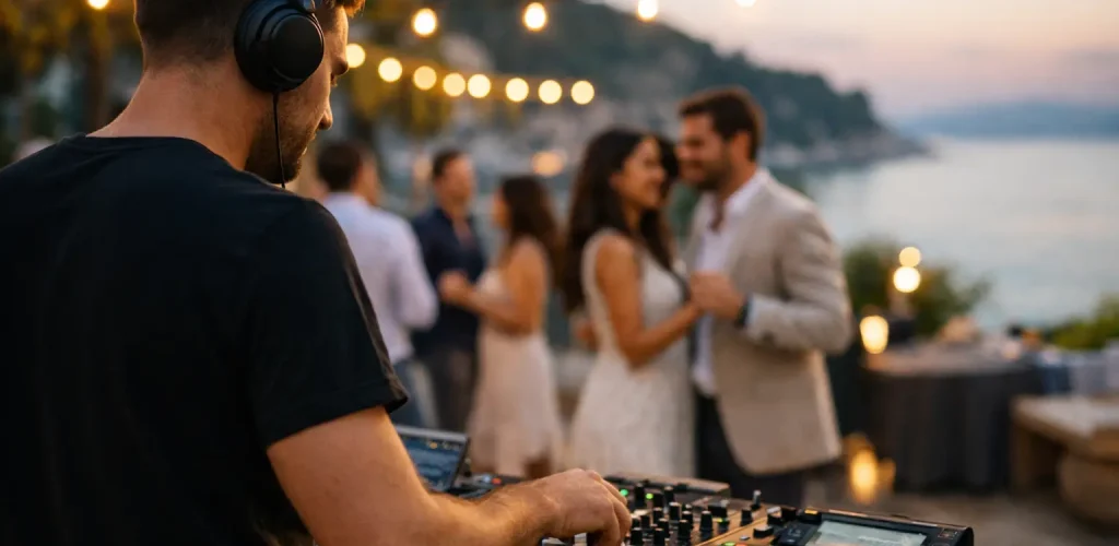 Najam DJ-a u Hrvatskoj bez loših iznenađenja