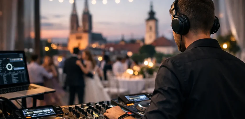 Najam DJ-a u Zagrebu: kako odabrati pravog