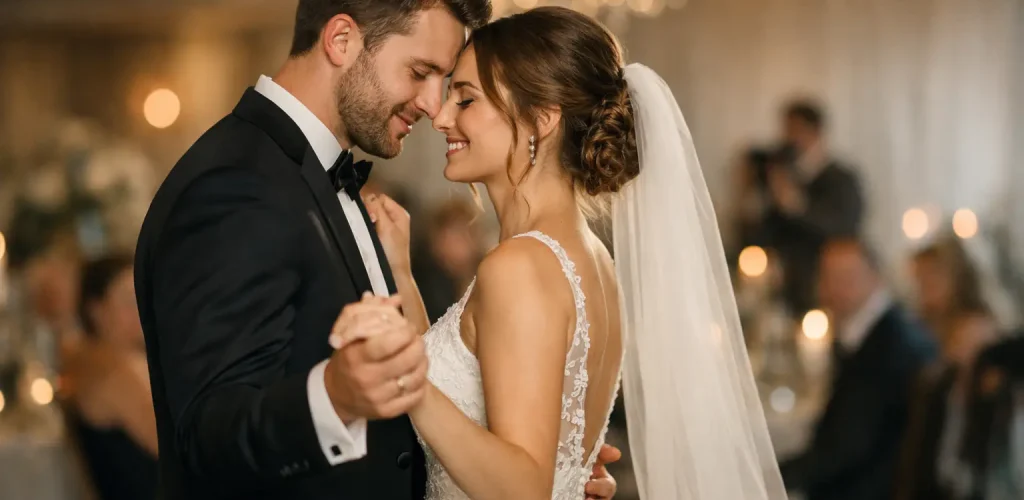 Najbolje pjesme za prvi ples bez pogreške