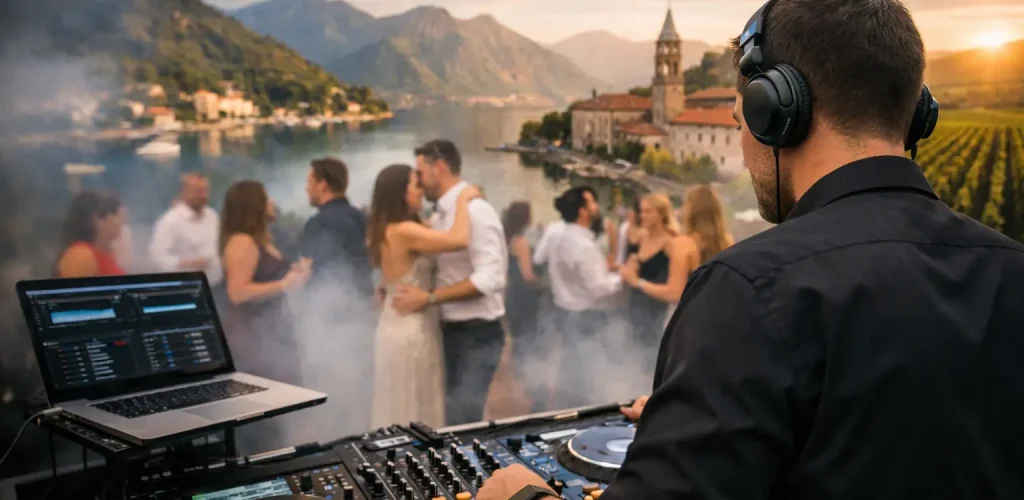 Naš izbor DJ-a po regijama za svaku proslavu