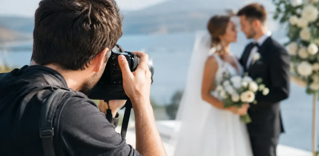 Vodič za fotografa za vaše vjenčanje bez stresa